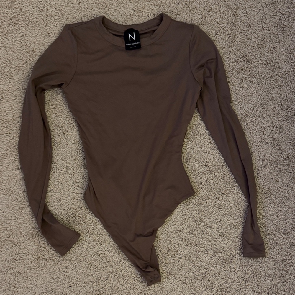 Naked Wardrobe bodysuit